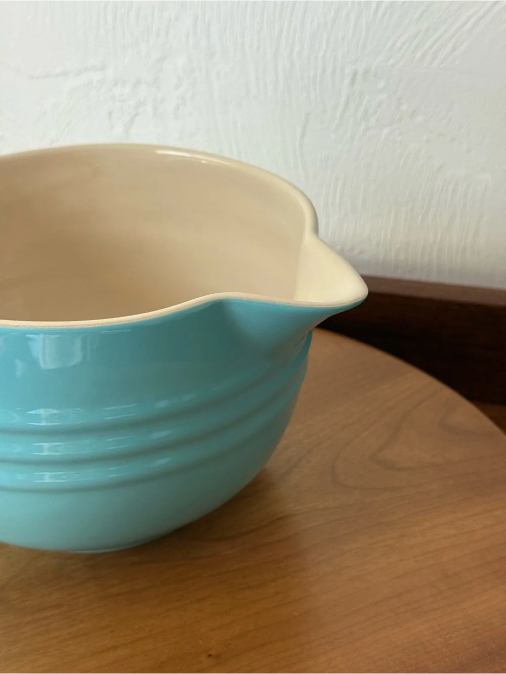 Le Creuset Caribbean Blue Batter Bowl